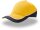 yellow/navy