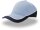 light blue/navy