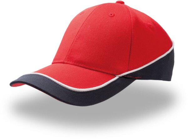 red/navy