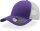 violet/white