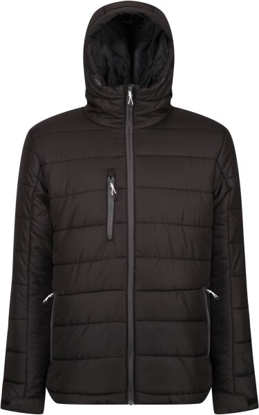 black/seal grey