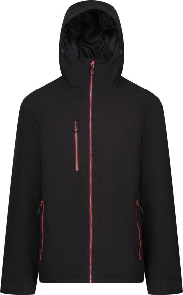 black/classic red