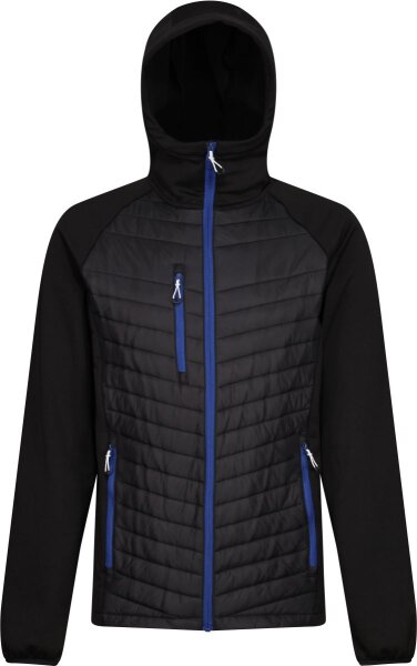 black/new royal