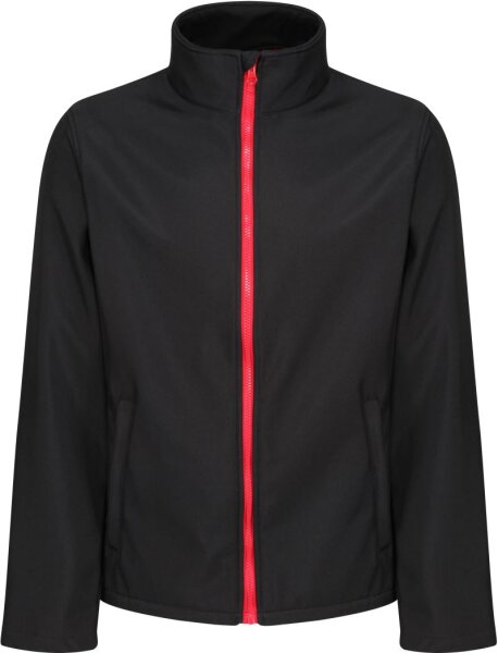 black/classic red