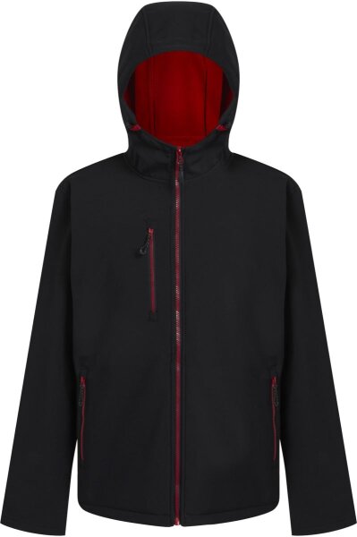 black/classic red