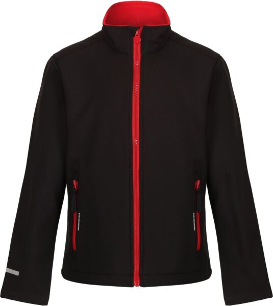 black/classic red