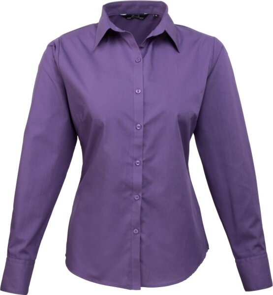 purple