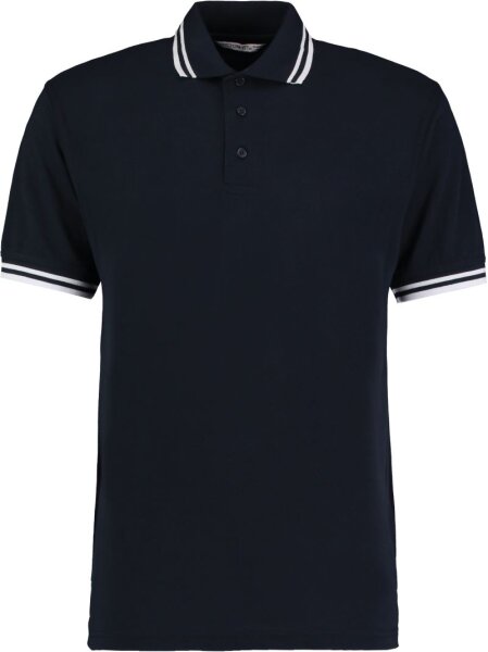navy/white