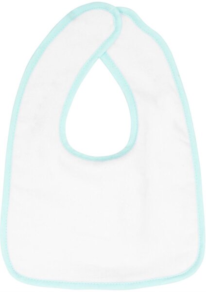 white/mint