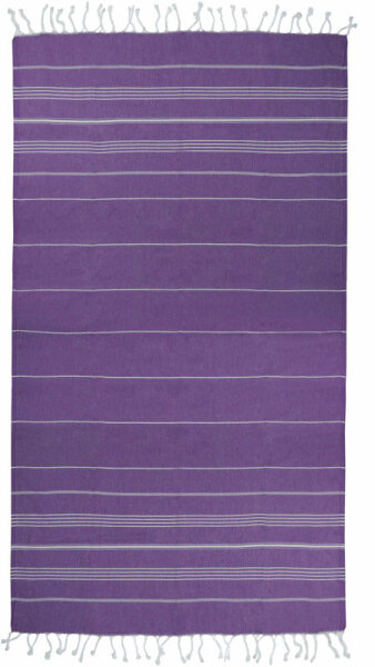 purple/white