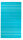 turquoise/white