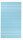 light blue/white