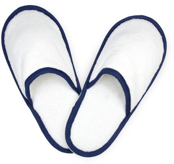 white/navy