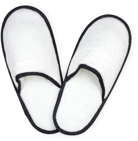 white/black
