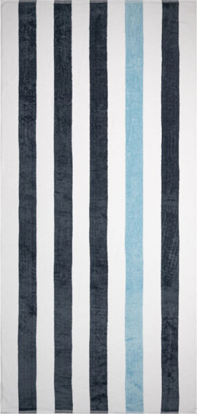 anthracite/light blue