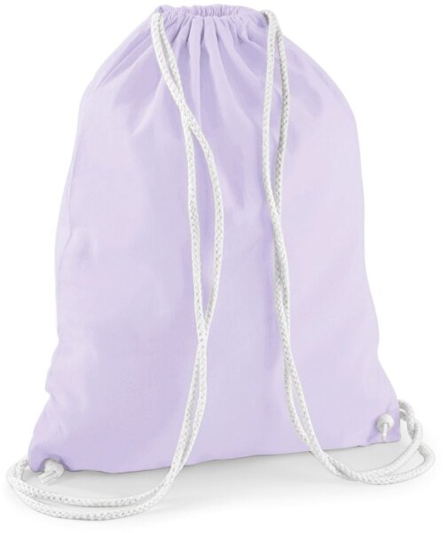 lavender/white