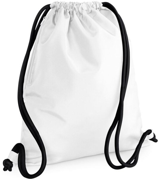 white/black