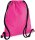 fuchsia/black