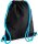 black/surf blue