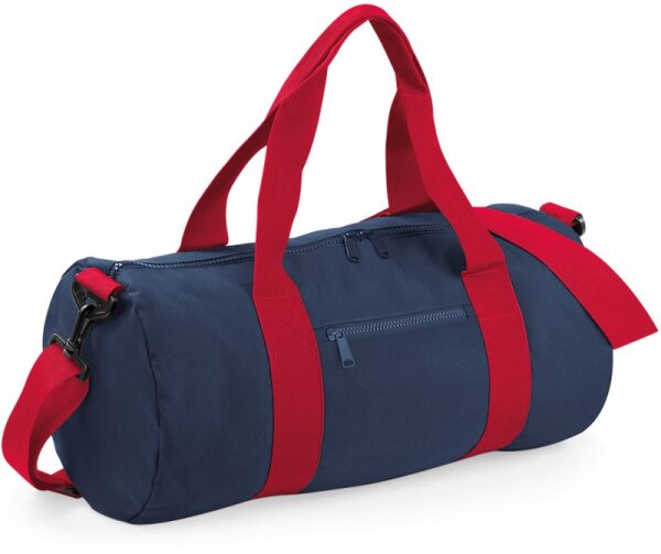 french navy/classic red