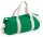 kelly green/off white