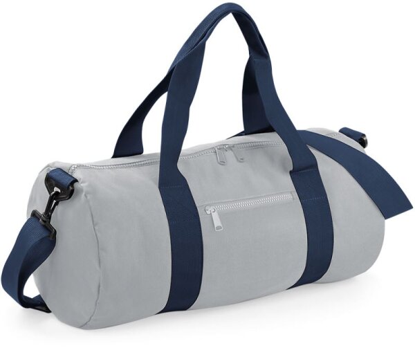 light grey/french navy