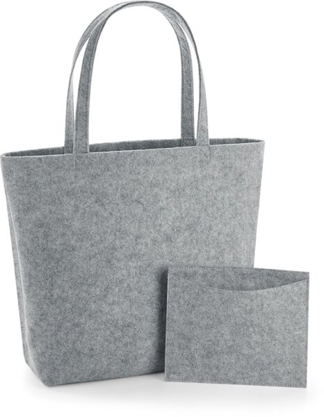 grey melange