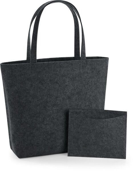 charcoal melange