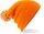 orange/white