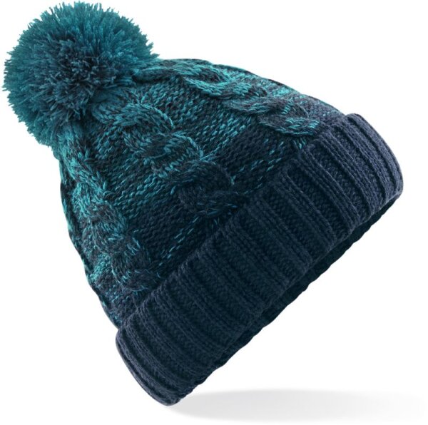 teal/french navy