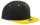 black/yellow