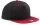 black/classic red