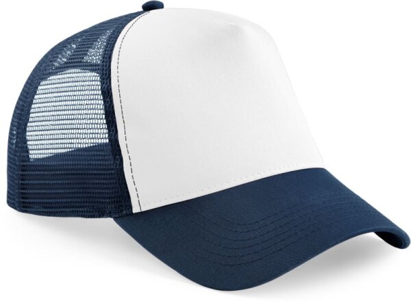 french navy/white