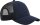 navy/black