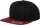 black/red