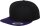 black/purple