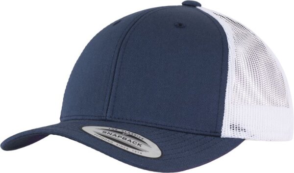 navy/white