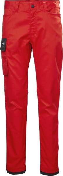 alert red/ebony