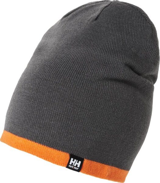 dark grey/orange