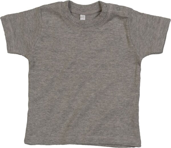 heather grey melange