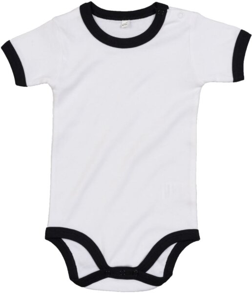 white/black