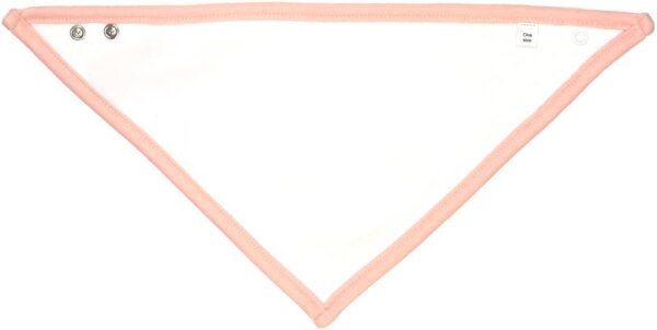 white/powder pink