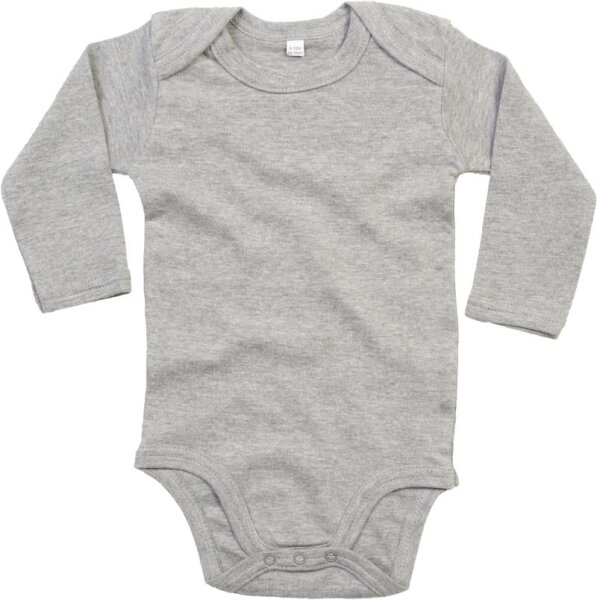 heather grey melange