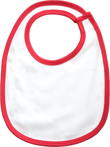 white/red