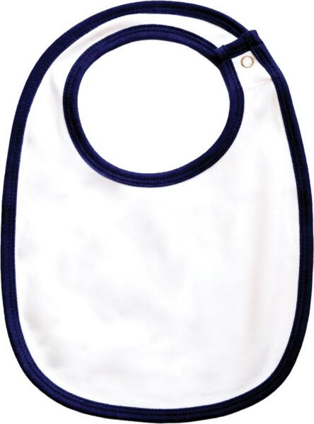 white/nautical navy