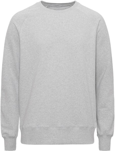 grey melange