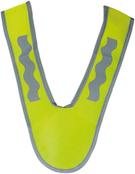 hi vis yellow