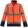 hi vis orange/navy