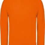 Herren Piqué Polo langarm B&C | ID.001 LSL