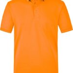 Herren Jersey Stretch Polo Daiber | JN 569